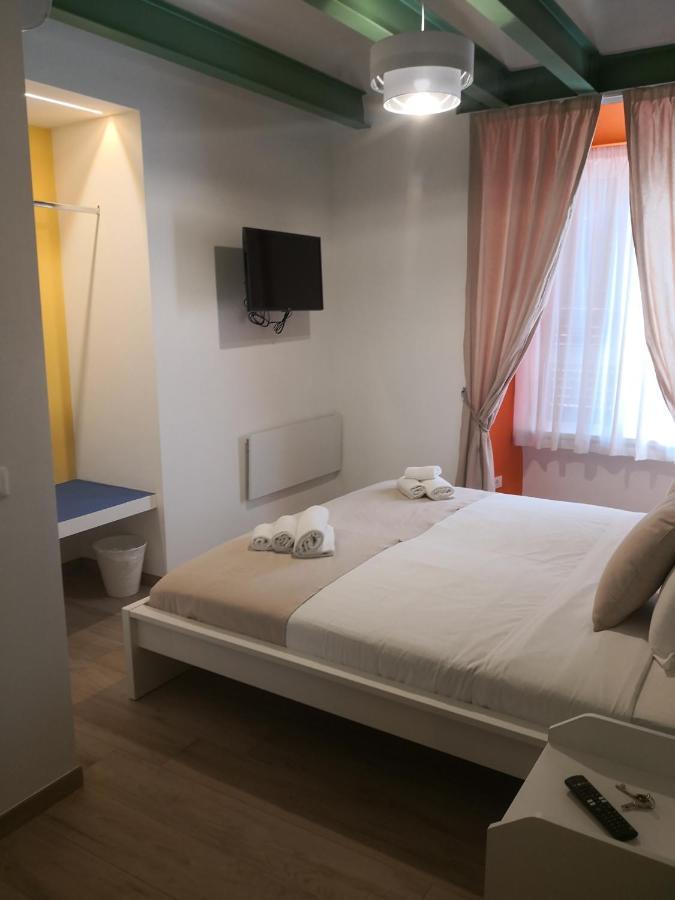 Vatican Italian Rooms 로마 외부 사진